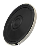 PUI AUDIO AS03008MR-R Speaker, 650 Hz to 15 kHz, 8 ohm, 1 W, 82 dBA, Round, Bare Mount