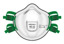 MULTICOMP PRO MP-V3-FFP3 Valved Cup Mask, Disposable, FFP3, CE, EN149:2001+A1:2009, Fibre Shell