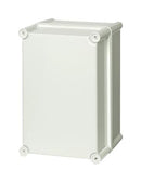 FIBOX PC 2819 13 G ENCLOSURE, INSTRUMENT POLYCARBONATE GRAY