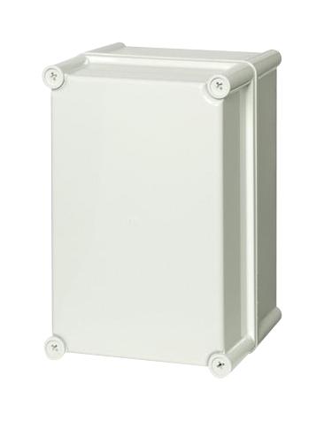 FIBOX PC 2819 13 G ENCLOSURE, INSTRUMENT POLYCARBONATE GRAY