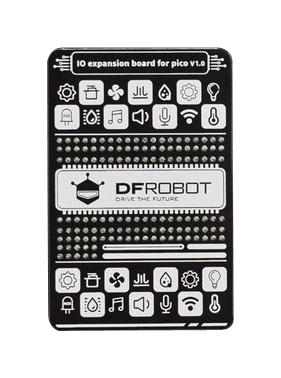 DFROBOT DFR0836 IO Expansion Board, Raspberry Pi Pico Boards GTIN UPC EAN: 6959420922703