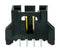 MOLEX 70545-0071 Pin Header, Signal, 2.54 mm, 1 Rows, 2 Contacts, Through Hole Straight, SL 70545 Series