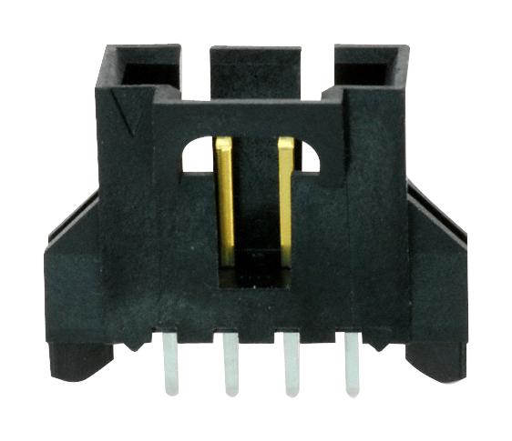 MOLEX 70545-0071 Pin Header, Signal, 2.54 mm, 1 Rows, 2 Contacts, Through Hole Straight, SL 70545 Series
