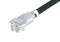 HIROSE / HRS UFL-2LPA-088Y2T-A-1000 RF / Coaxial Cable Assembly, 18GHz, 90&deg; U.FL Plug to 90&deg; U.FL Plug, 1.37mm, 50 ohm, 39.37 ", 1 m