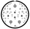 AMPHENOL AEROSPACE D38999/20JJ20SA-LC Circular Connector, MIL-DTL-38999 Series III, D38999/20 Series, Wall Mount Receptacle, 30 Contacts