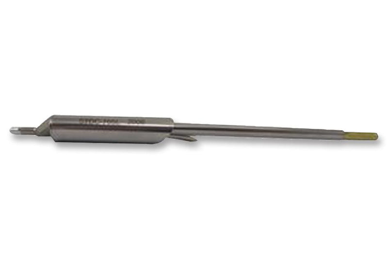 METCAL STDC-804L Desoldering Tip, Metcal MX-500DS Series Systems, Long Reach, 1.02 mm x 21.08 mm