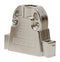 ITT CANNON MDM-BT-9TE-SJS D Sub Backshell, Band Tied, 9 Pos, MDM Series, 180&deg;, Aluminium Body