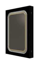 PUI AUDIO AS01808AO-3-R Speaker, 420 Hz to 14 kHz, 8 ohm, 1.2 W, 94 dBA, Oval with Rectangular Frame, SMD