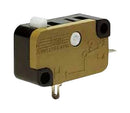 SAIA-BURGESS XGA2-88Z1 Microswitch, IP40, Miniature, Pin Plunger, SPDT, Quick Connect, 16 A