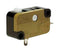SAIA-BURGESS XGA2-88Z1 Microswitch, IP40, Miniature, Pin Plunger, SPDT, Quick Connect, 16 A