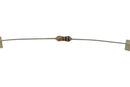 Multicomp PRO MCF 1W 220K MCF 220K Through Hole Resistor 220 Kohm 1 W &plusmn; 5% Axial Leaded 500 V