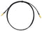 MUELLER ELECTRIC SMBM-SMBM17410 RF / Coaxial Cable Assembly, SMB Plug to SMB Plug, RG174, 50 ohm, 3.3 ft, 1 m