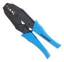 AMPHENOL RF CTL-17 Crimp Tool, Ratchet, 0.042mm&sup2;, 0.068mm&sup2;, 0.178mm&sup2;, 0.255mm&sup2;, 0.278mm&sup2; RF Coaxial Connectors