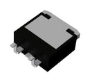ROHM RFUH20NS4SFHTL Fast / Ultrafast Diode, 430 V, 20 A, Single Dual Anode, 1.7 V, 18 ns, 100 A