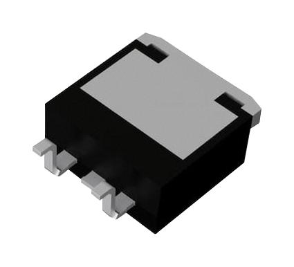 ROHM RFUH20NS4SFHTL Fast / Ultrafast Diode, 430 V, 20 A, Single Dual Anode, 1.7 V, 18 ns, 100 A