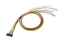 Sanyo Denki 4837961-1 4837961-1 Motor Connection Cable 56mm Sq. 2-Phase Stepper Sanmotion F2 Series New
