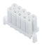 MOLEX 15-24-7101 Rectangular Connector, Mini-Fit BMI 42385 Series, 10 Contacts, Receptacle, 4.2 mm, Through Hole