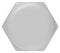 ENTRELEC - TE CONNECTIVITY 1SNG601139R0000 Cable Gland, M50 x 1.5, 30 mm, 38 mm, Nylon 6 (Polyamide 6), Light Grey
