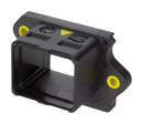 HARTING 09455450040 Heavy Duty Connector, Black, Housing, Bulkhead Mount, Thermoplastic Body, Push-Pull