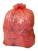 DESCO EUROPE / VERMASON 239245 Bin Bag, Polyethylene (PE), 110 l, 970 mm, 460 mm, 38.19 "
