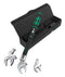 WERA 05136076001 Torque Wrench Set, 4-Pcs of Click Torque X7 Wrench & 7880 Joker L, XL, XXL Self Insert Spanners