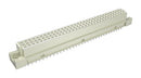 AMPHENOL COMMUNICATIONS SOLUTIONS 86093968114T55F1LF DIN 41612 Connector, 96 Contacts, Receptacle, 2.54 mm, 3 Row, a + b + c