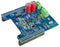 STMICROELECTRONICS EVLDRIVE102H Evaluation Board, STDRIVE102H, STL220N6F7, Half-Bridge Gate Driver and MOSFET