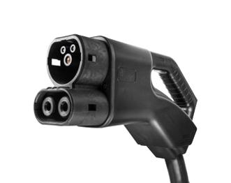 ITT CANNON 121699-4030-E EV Cable Assembly, Receptacle, 5 Position, 1kVDC, 300A, 5M