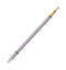 METCAL MFTC-7CH5012 Solder Tip Cartridge, MX-H9-MFH & CV-H9-MFH Handpieces, Chisel, 1.2 x 5mm, MicroFine 700 Series