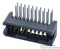 Samtec TFML-110-01-S-D-RA TFML-110-01-S-D-RA Pin Header Board-to-Board Wire-to-Board 1.27 mm 2 Rows 20 Contacts Through Hole Right Angle