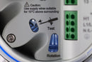 ENDRESS+HAUSER FTE20-BI13AA41 Rotary Level Switch, 230VAC, 304 Stainless Steel, 75mm