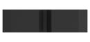 ENTRELEC - TE CONNECTIVITY 1SET411308R0000 Trunking Fitting, Nylon 6.6 (Polyamide 6.6), Carbon Fibre Reinforced, Black, 73 mm, 20 mm, 53 mm