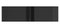 ENTRELEC - TE CONNECTIVITY 1SET411308R0000 Trunking Fitting, Nylon 6.6 (Polyamide 6.6), Carbon Fibre Reinforced, Black, 73 mm, 20 mm, 53 mm