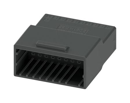 PHOENIX CONTACT 1378103 Connector Housing, 2 Row, CONNEXIS DD Series, Plug, 20 Ways, 2.5 mm