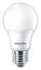 PHILIPS LIGHTING 9.29004E+11 LED Light Bulb, Frosted GLS, E27 / ES, Warm White, 2700 K, Non-Dimmable, 180&deg; GTIN UPC EAN: 8719514442900