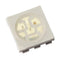 QT BRIGHTEK QBLP679E-IBK LED, InGaN, Blue, SMD, PLCC-6, 60 mA, 3.3 V, 467 nm