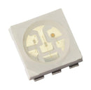 QT BRIGHTEK QBLP679E-IGK LED, InGaN, True Green, SMD, PLCC-6, 60 mA, 3.3 V, 525 nm