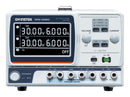 GW INSTEK 01GP306000GS Bench Power Supply, Adjustable, 3 Output, 0 V, 32 V, 0 A, 6.2 A