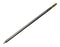 METCAL CVC-7CN1404S Soldering Tip, CVC-7 Series, Conical, 0.4 mm, Standard