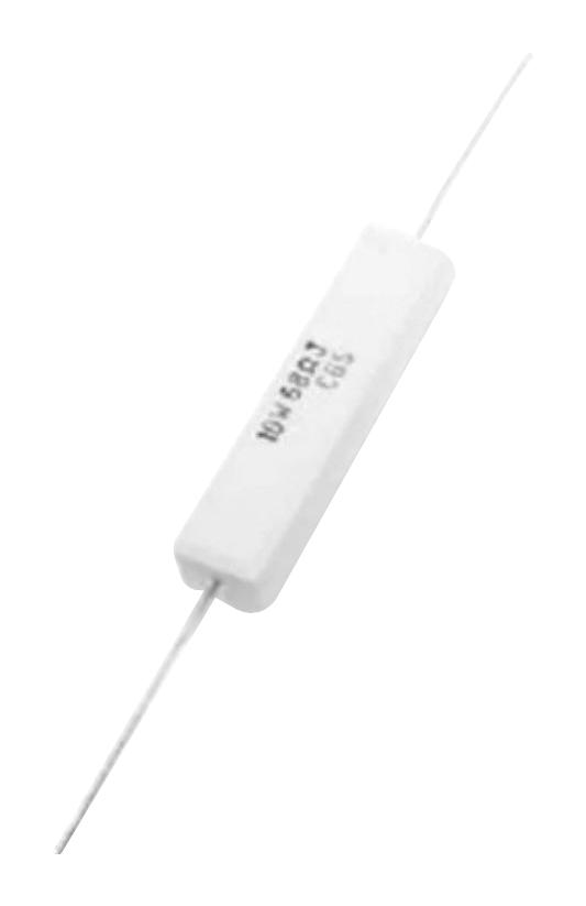 CGS - TE CONNECTIVITY SBCHE116R8K Through Hole Resistor, 6.8 ohm, SBC Series, 11 W, &plusmn; 10%, Axial Leaded