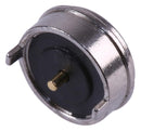 EDAC 686C02222030C1E Magnetic Connector, 1 Contacts, Receptacle, Straight, 2 A, Black