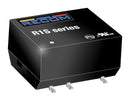 RECOM POWER R1S-1205/HP Isolated Surface Mount DC/DC Converter, ITE & Medical, 1 W, 1 Output, 5 V, 200 mA