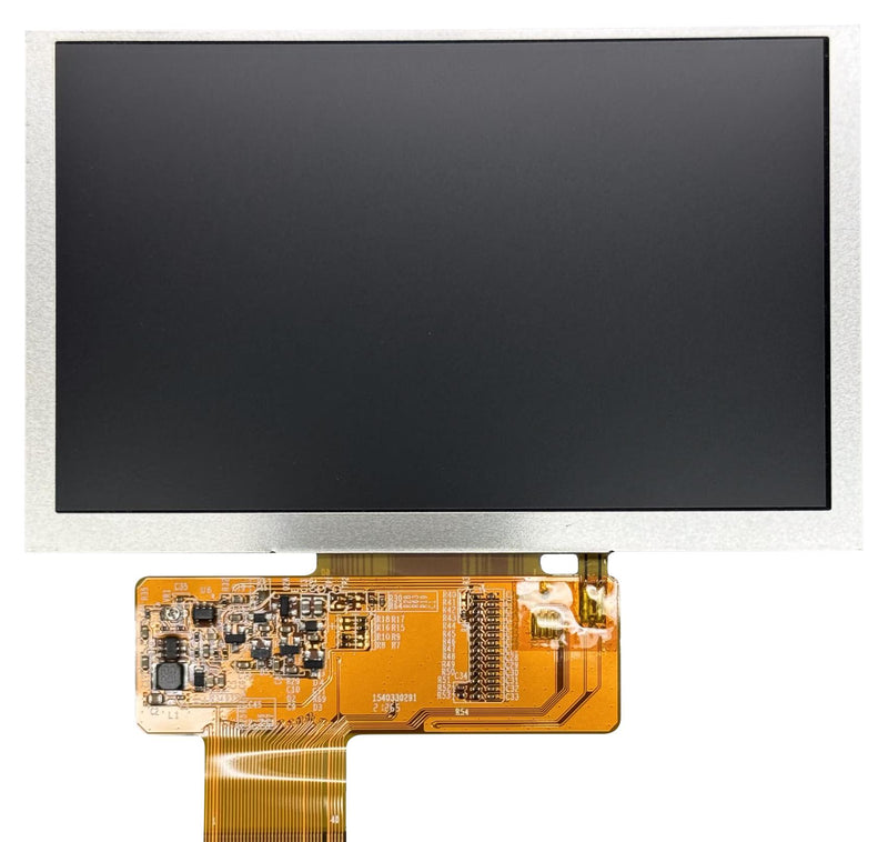 NXP TM050RDH03-41 TFT LCD, 5 ", 800 x 480 Pixels, WVGA, Landscape
