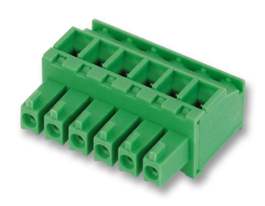 PHOENIX CONTACT 1827198 Pluggable Terminal Block, 3.81 mm, 9 Ways, 28 AWG, 16 AWG, 1.5 mm&sup2;, Screw