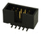 AMPHENOL COMMUNICATIONS SOLUTIONS 72454-016LF Pin Header, Wire-to-Board, 2.54 mm, 2 Rows, 16 Contacts, Surface Mount Straight