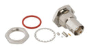 AMPHENOL RF 031-6994 RF CONN, BNC BLKHD JACK, 50 OHM, CABLE
