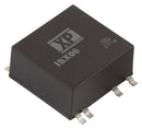 XP POWER ISX0648S05 Isolated Surface Mount DC/DC Converter, ITE, DIP, 4:1, 6 W, 1 Output, 5 V