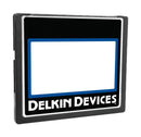 DELKIN DEVICES CE02TQSF3-FD000-D Flash Memory Card, SLC, Compact Flash Card, Type I, 2 GB, 3.3 V, -40 &deg;C, 85 &deg;C, C600 Series