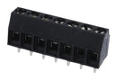 MOLEX 39357-0007 Wire-To-Board Terminal Block, 3.5 mm, 7 Ways, 28 AWG, 16 AWG, 1 mm&sup2;, Screw