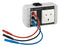 ROHDE & SCHWARZ NPA-Z2 Test Accessory, UK Version, Main Test Adapter, Rohde & Schwarz NPA Series Power Analyzers